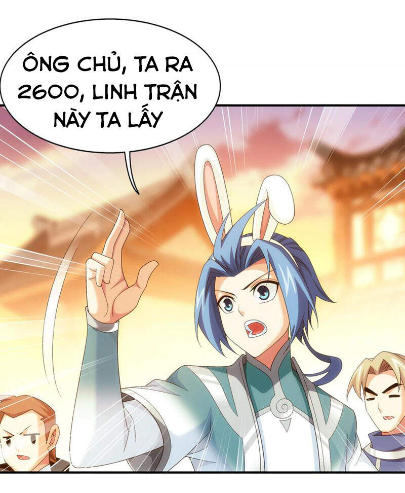 Đại Chúa Tể Chap 310 - Next Chap 311