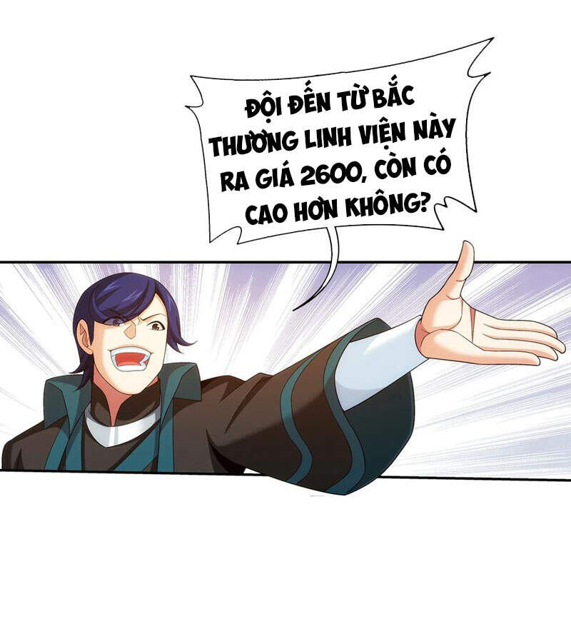 Đại Chúa Tể Chap 310 - Next Chap 311