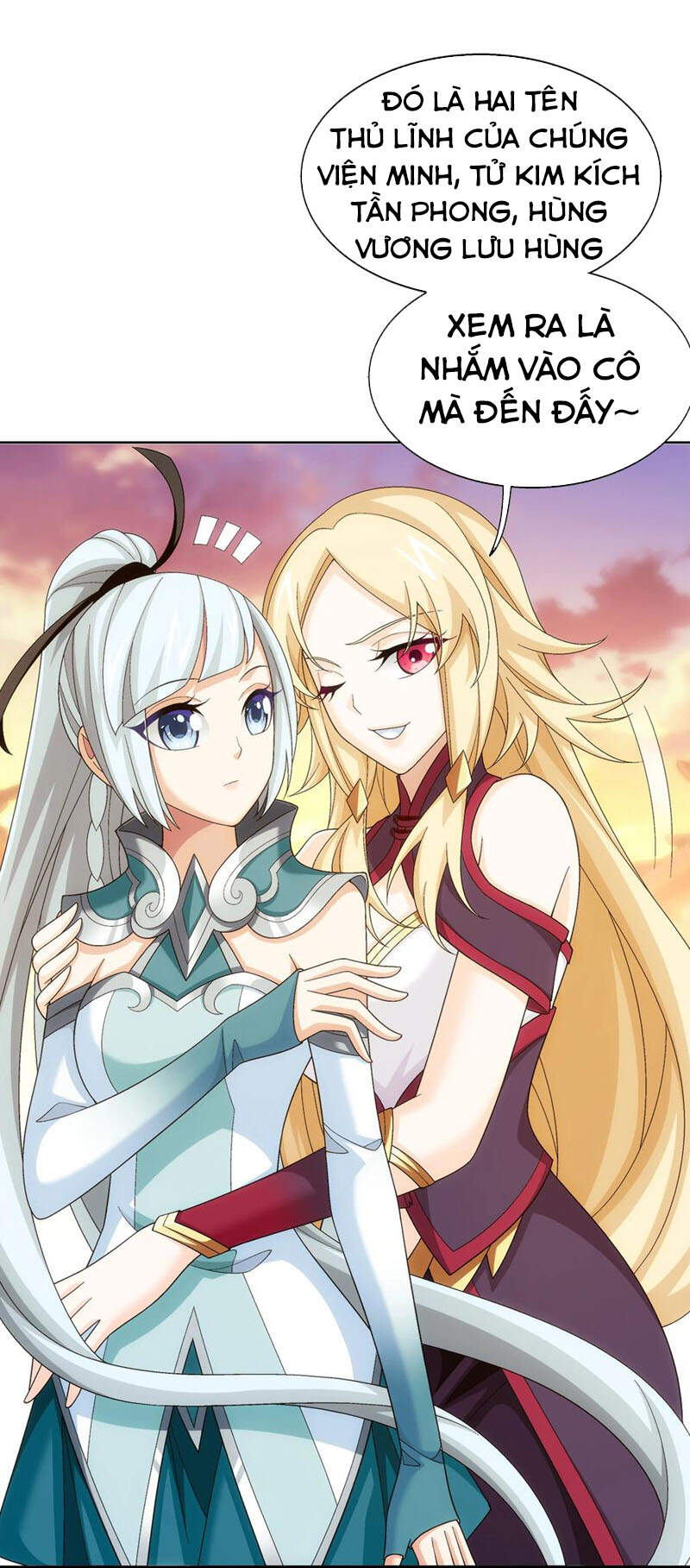 Đại Chúa Tể Chap 310 - Next Chap 311