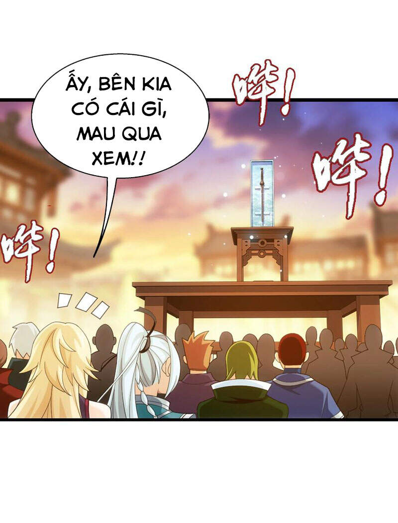 Đại Chúa Tể Chap 310 - Next Chap 311