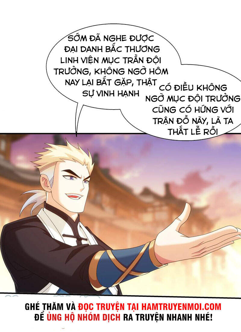 Đại Chúa Tể Chap 310 - Next Chap 311
