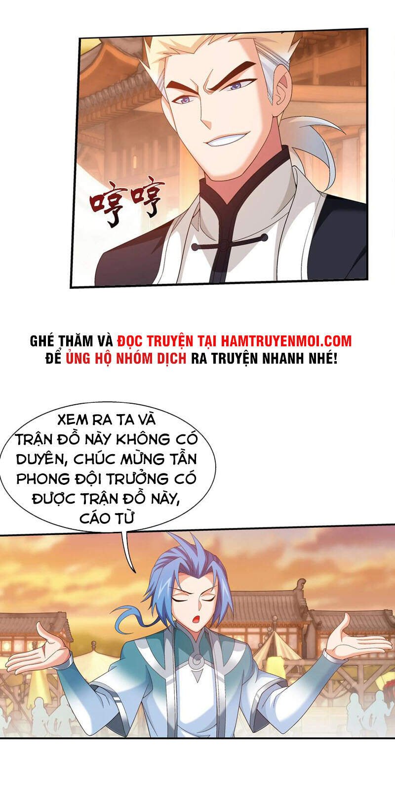 Đại Chúa Tể Chap 310 - Next Chap 311