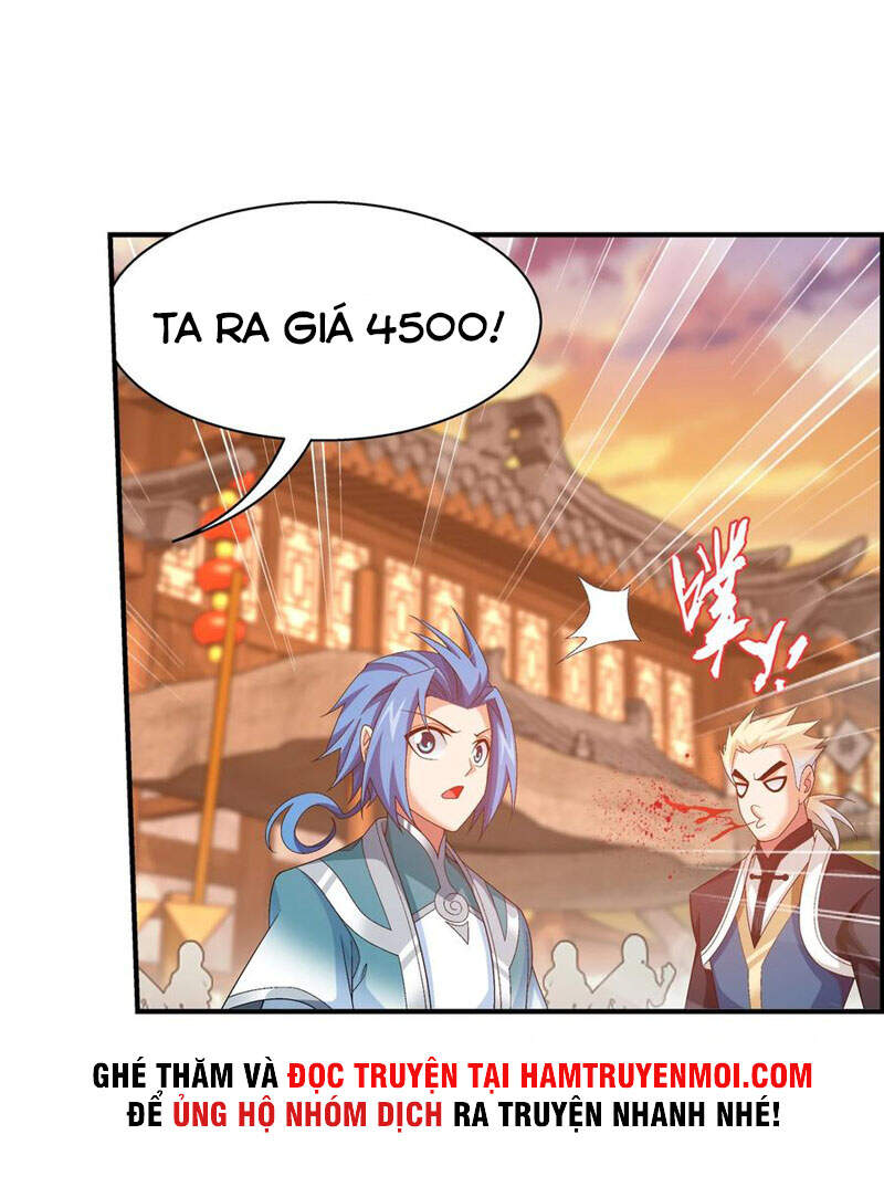 Đại Chúa Tể Chap 310 - Next Chap 311