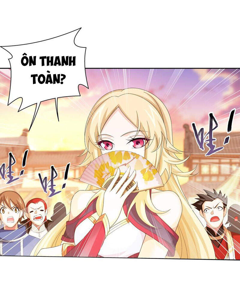 Đại Chúa Tể Chap 310 - Next Chap 311