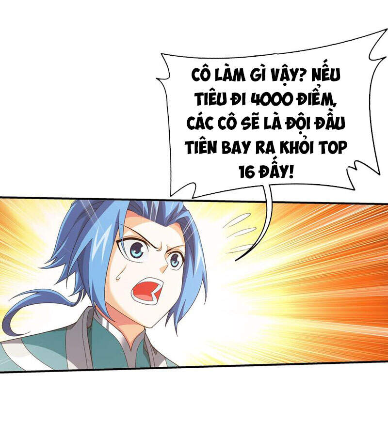 Đại Chúa Tể Chap 310 - Next Chap 311