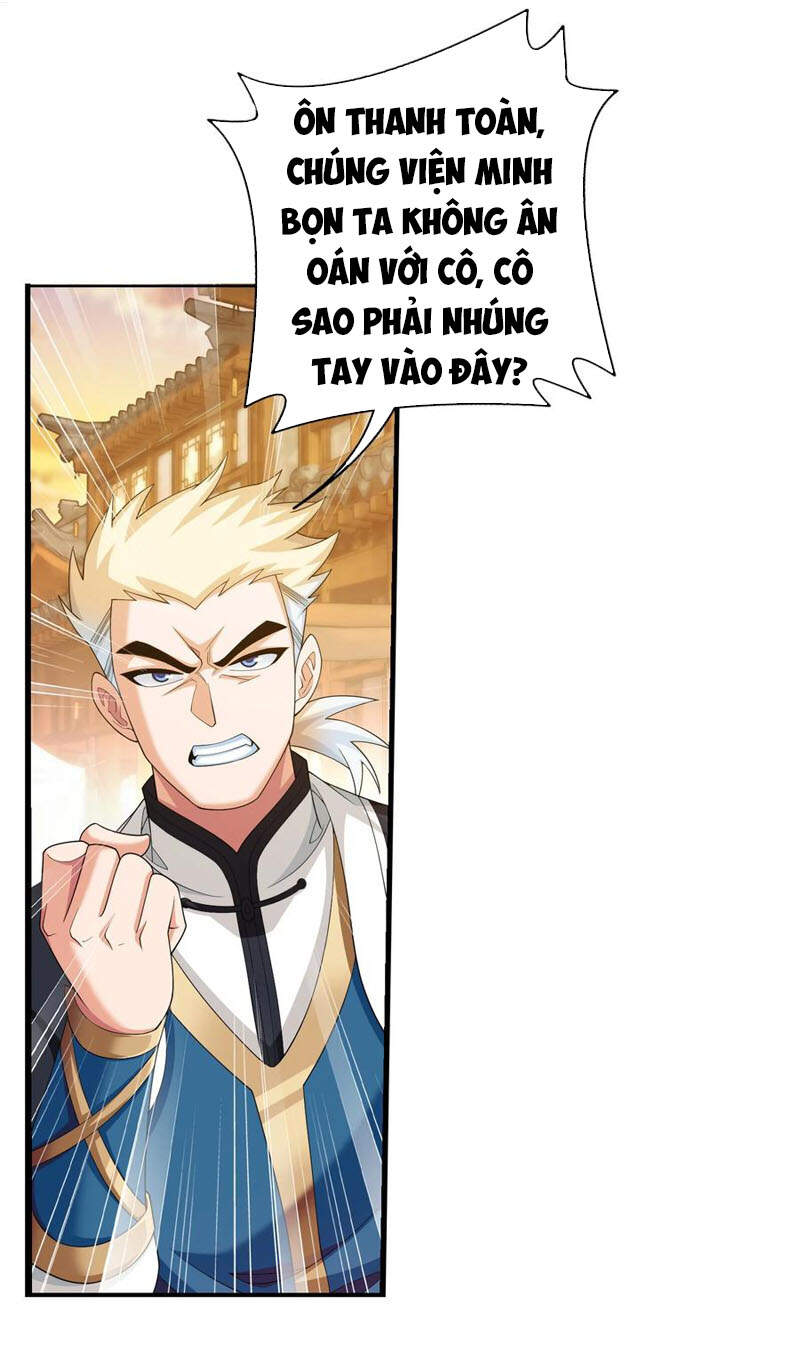 Đại Chúa Tể Chap 310 - Next Chap 311