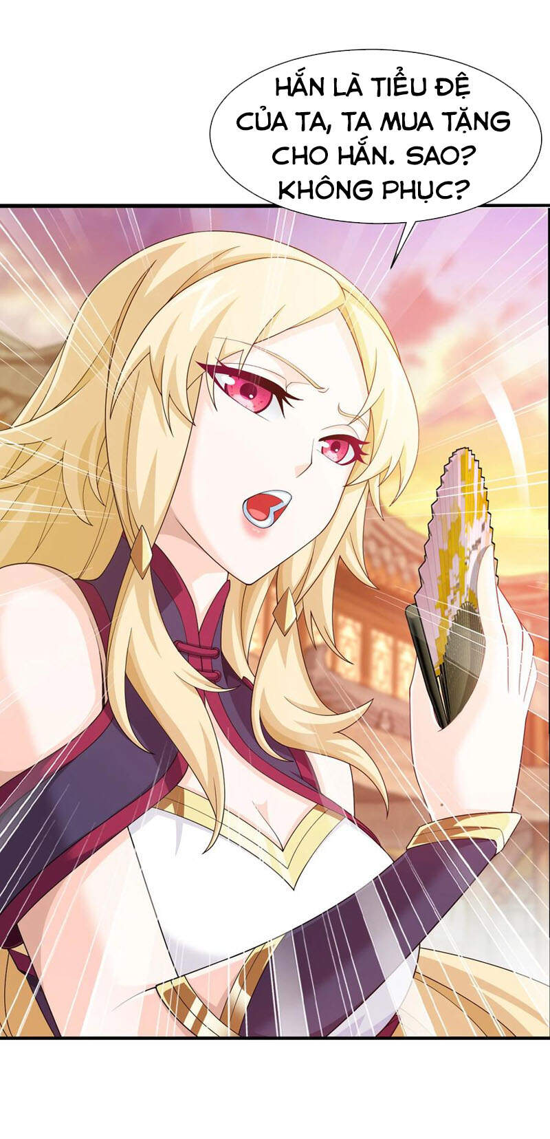 Đại Chúa Tể Chap 310 - Next Chap 311