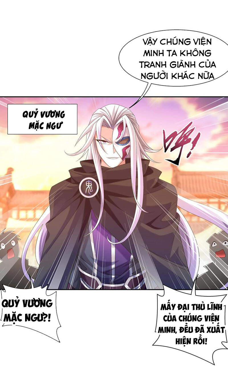 Đại Chúa Tể Chap 310 - Next Chap 311