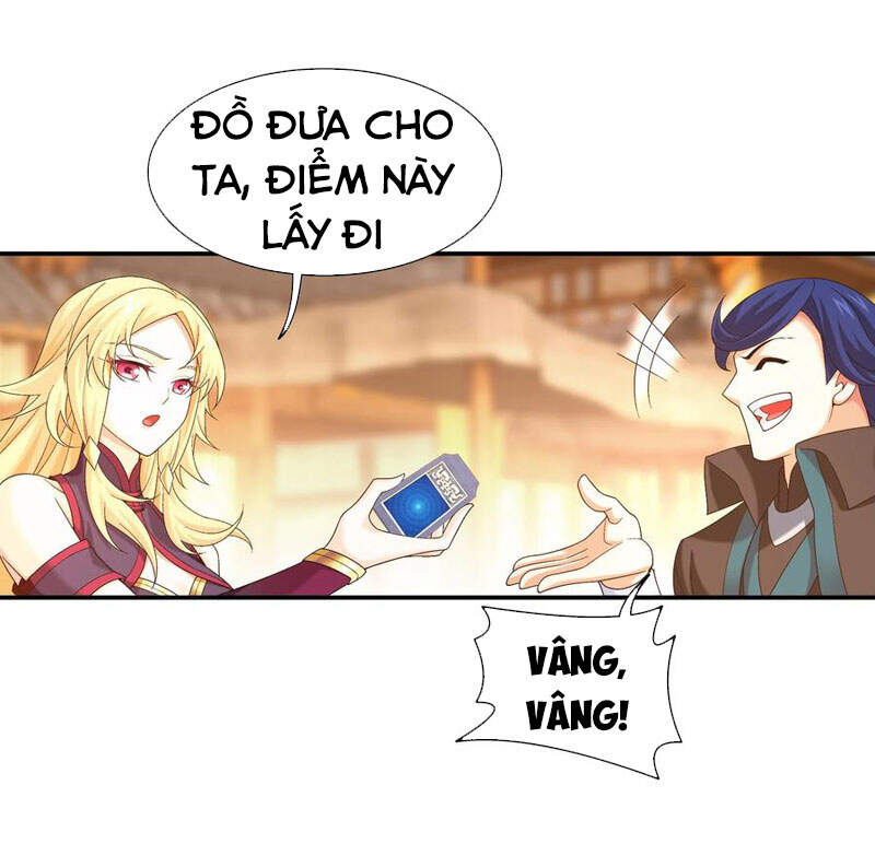 Đại Chúa Tể Chap 310 - Next Chap 311