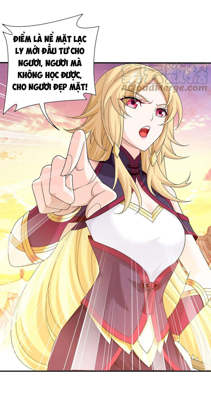 Đại Chúa Tể Chap 310 - Next Chap 311