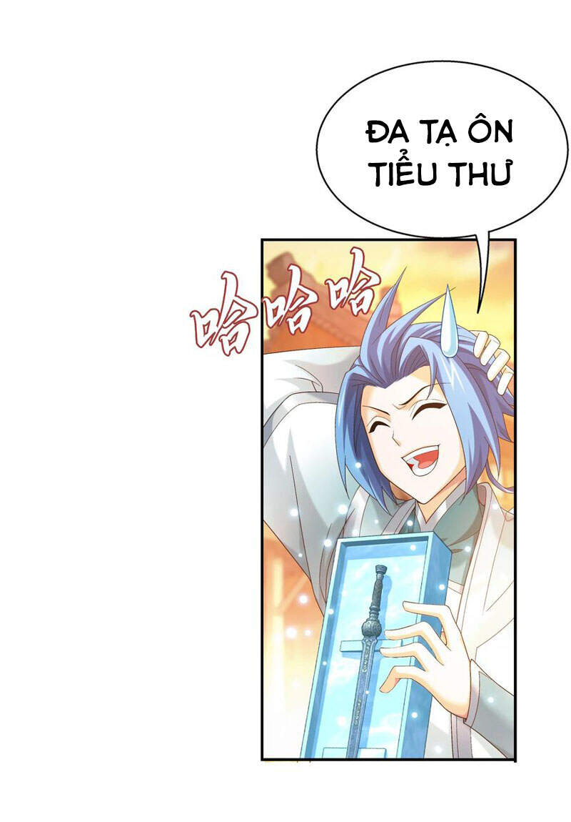 Đại Chúa Tể Chap 310 - Next Chap 311