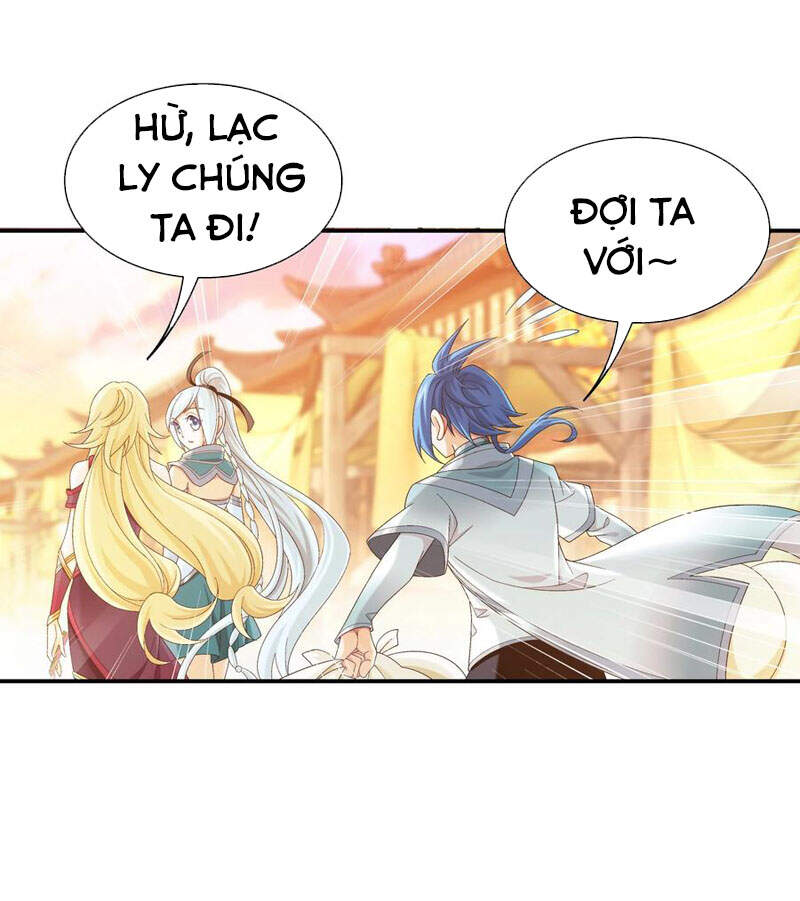Đại Chúa Tể Chap 310 - Next Chap 311