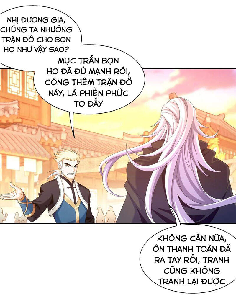 Đại Chúa Tể Chap 310 - Next Chap 311