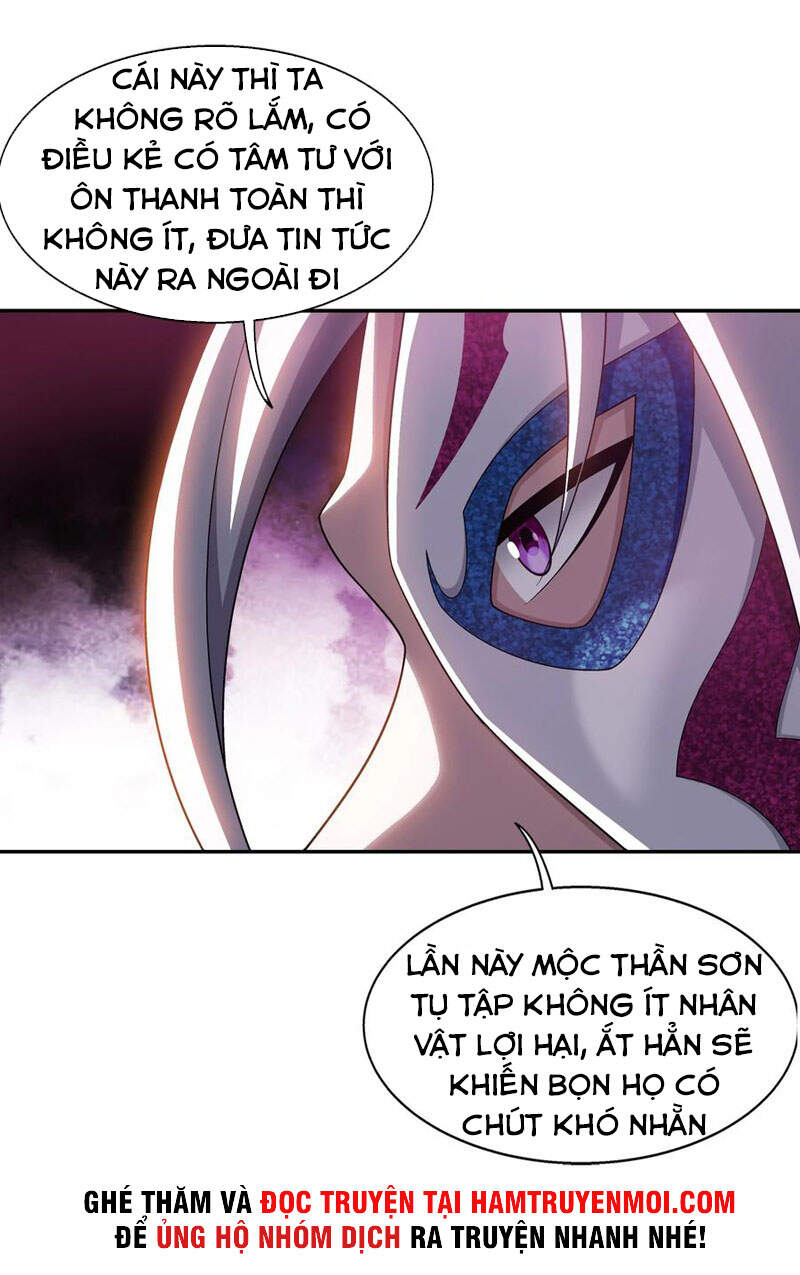 Đại Chúa Tể Chap 310 - Next Chap 311