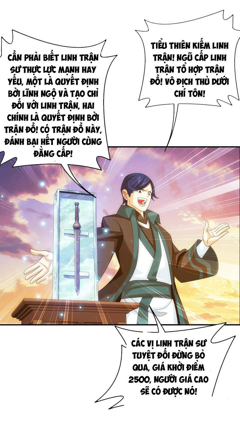 Đại Chúa Tể Chap 310 - Next Chap 311