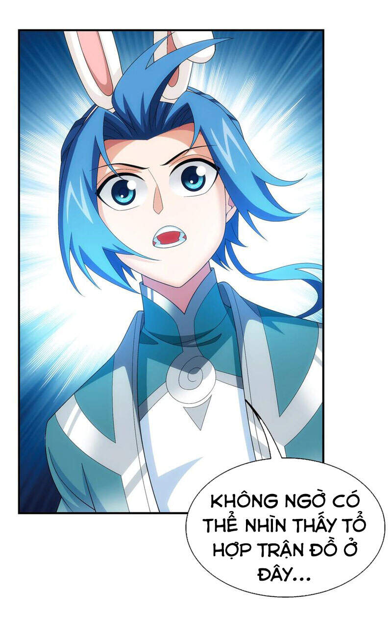 Đại Chúa Tể Chap 310 - Next Chap 311