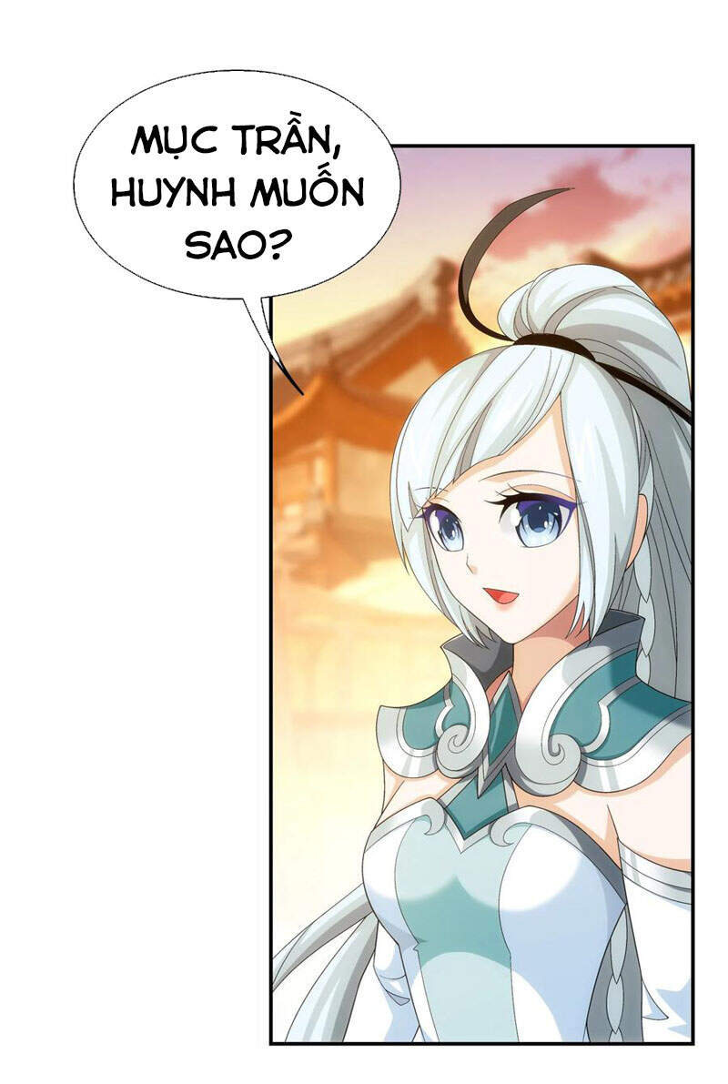 Đại Chúa Tể Chap 310 - Next Chap 311