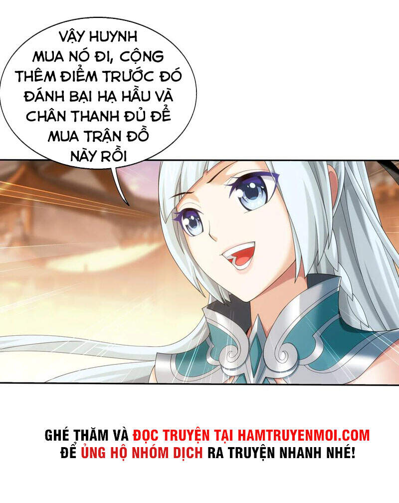 Đại Chúa Tể Chap 310 - Next Chap 311