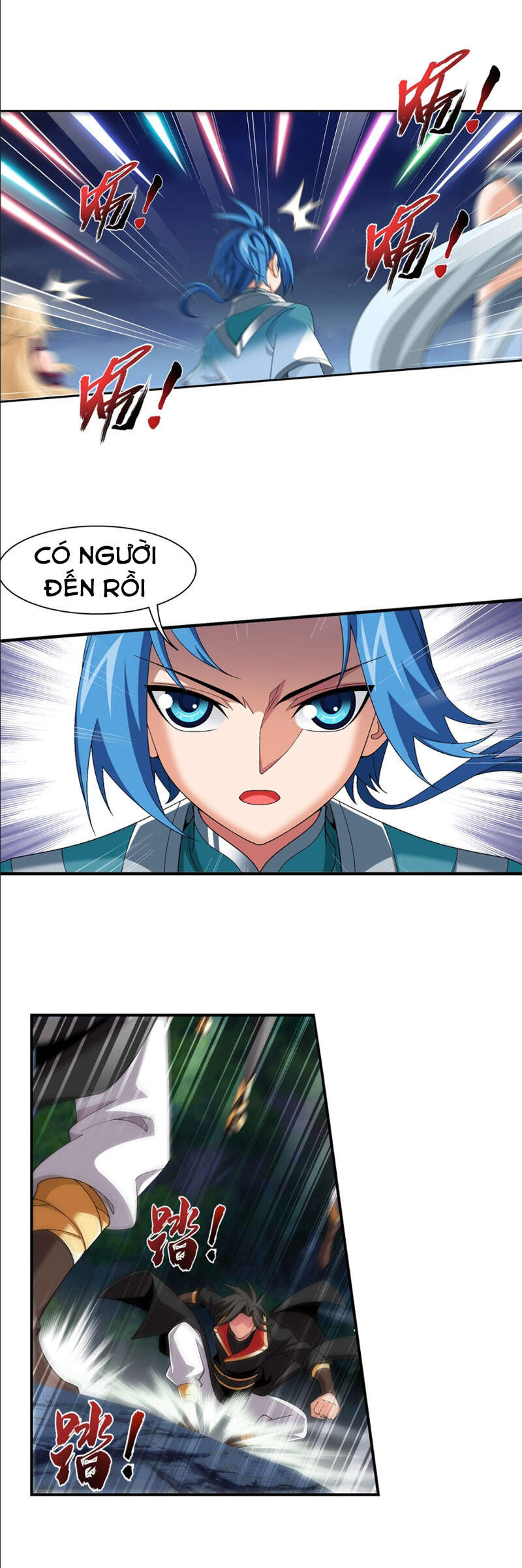 Đại Chúa Tể Chap 311 - Next Chap 312