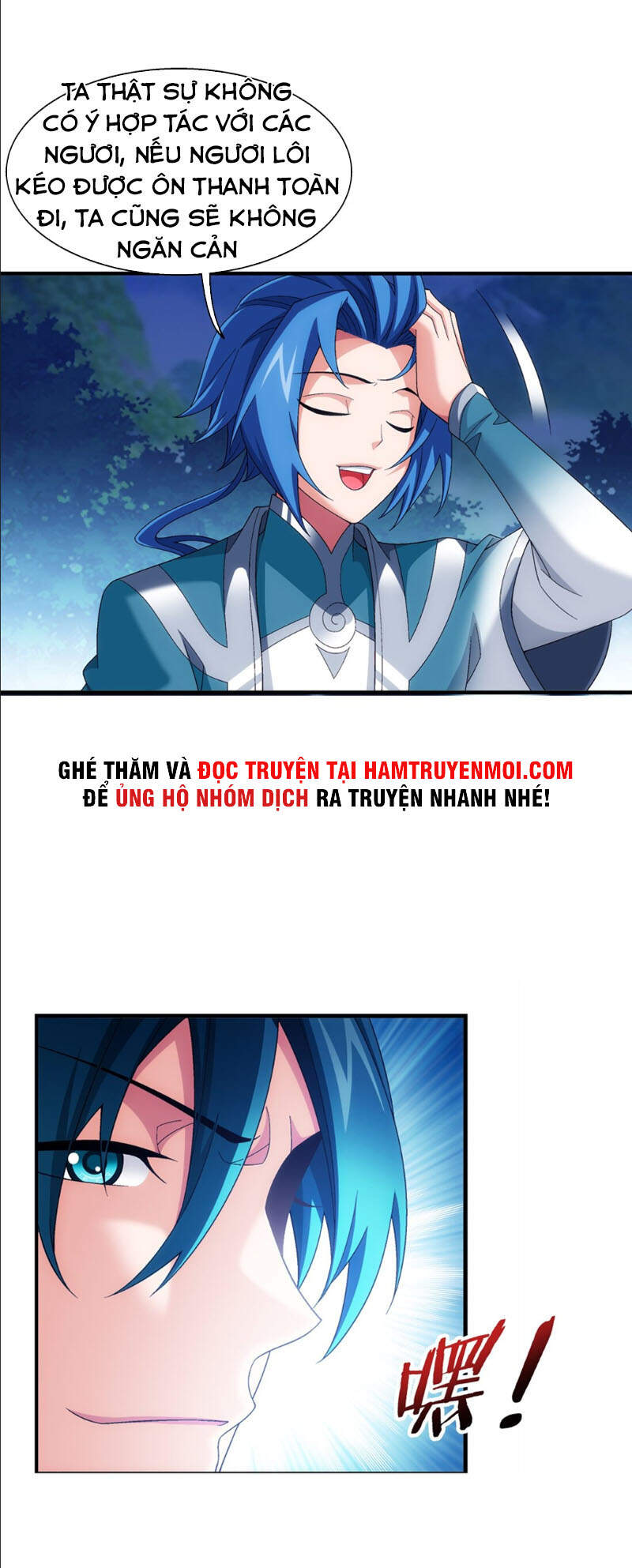 Đại Chúa Tể Chap 311 - Next Chap 312