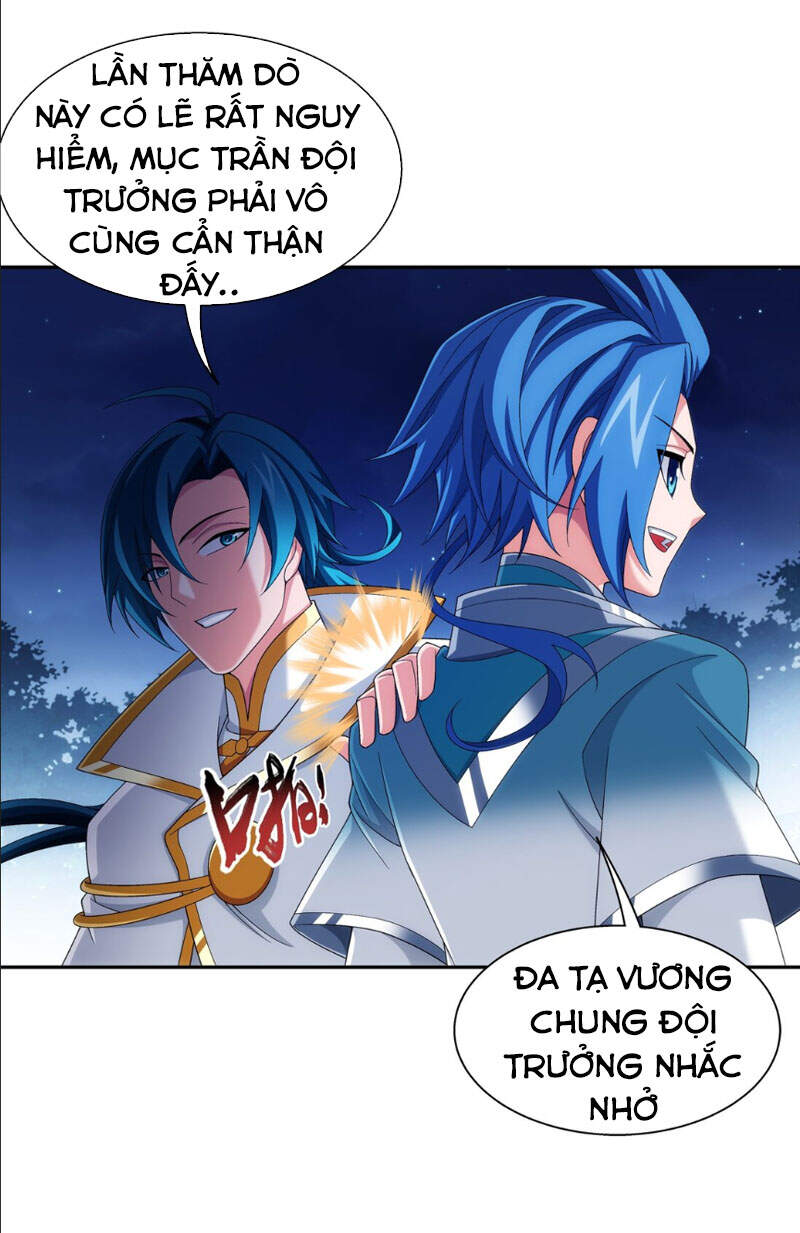 Đại Chúa Tể Chap 311 - Next Chap 312