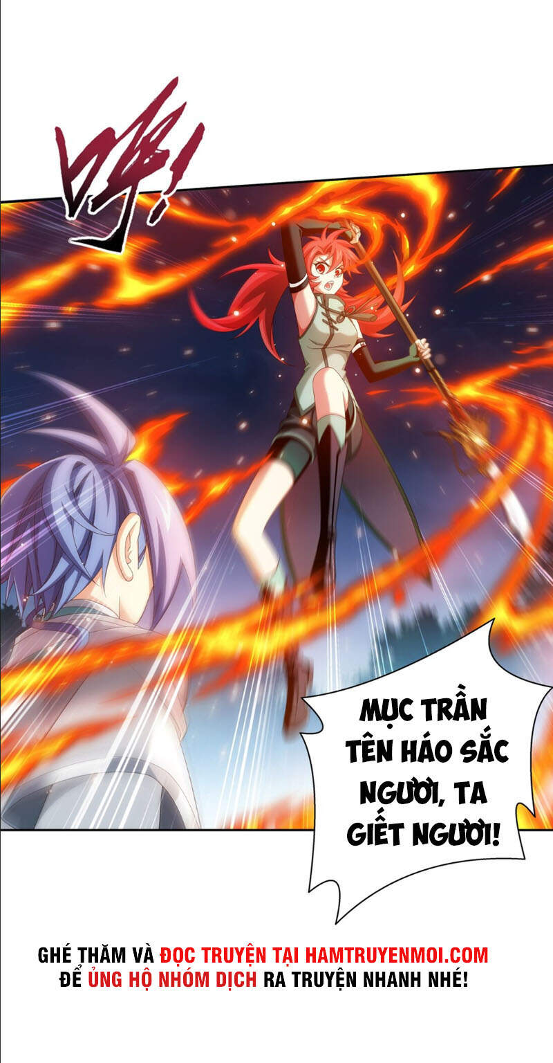 Đại Chúa Tể Chap 311 - Next Chap 312