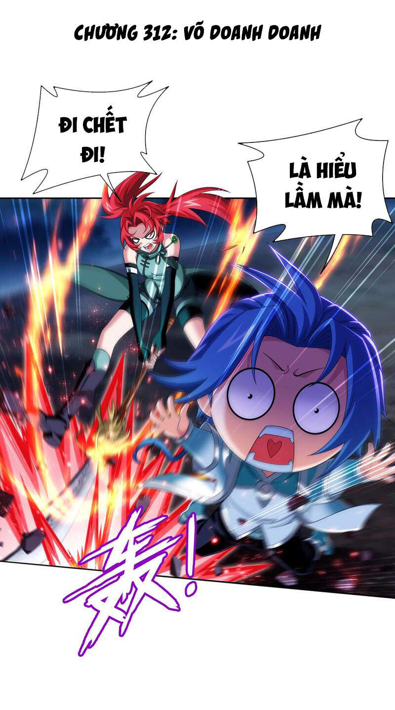 Đại Chúa Tể Chap 312 - Next Chap 313