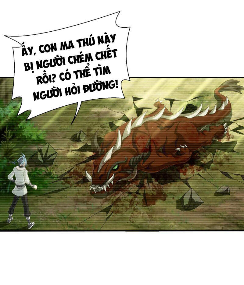 Đại Chúa Tể Chap 312 - Next Chap 313