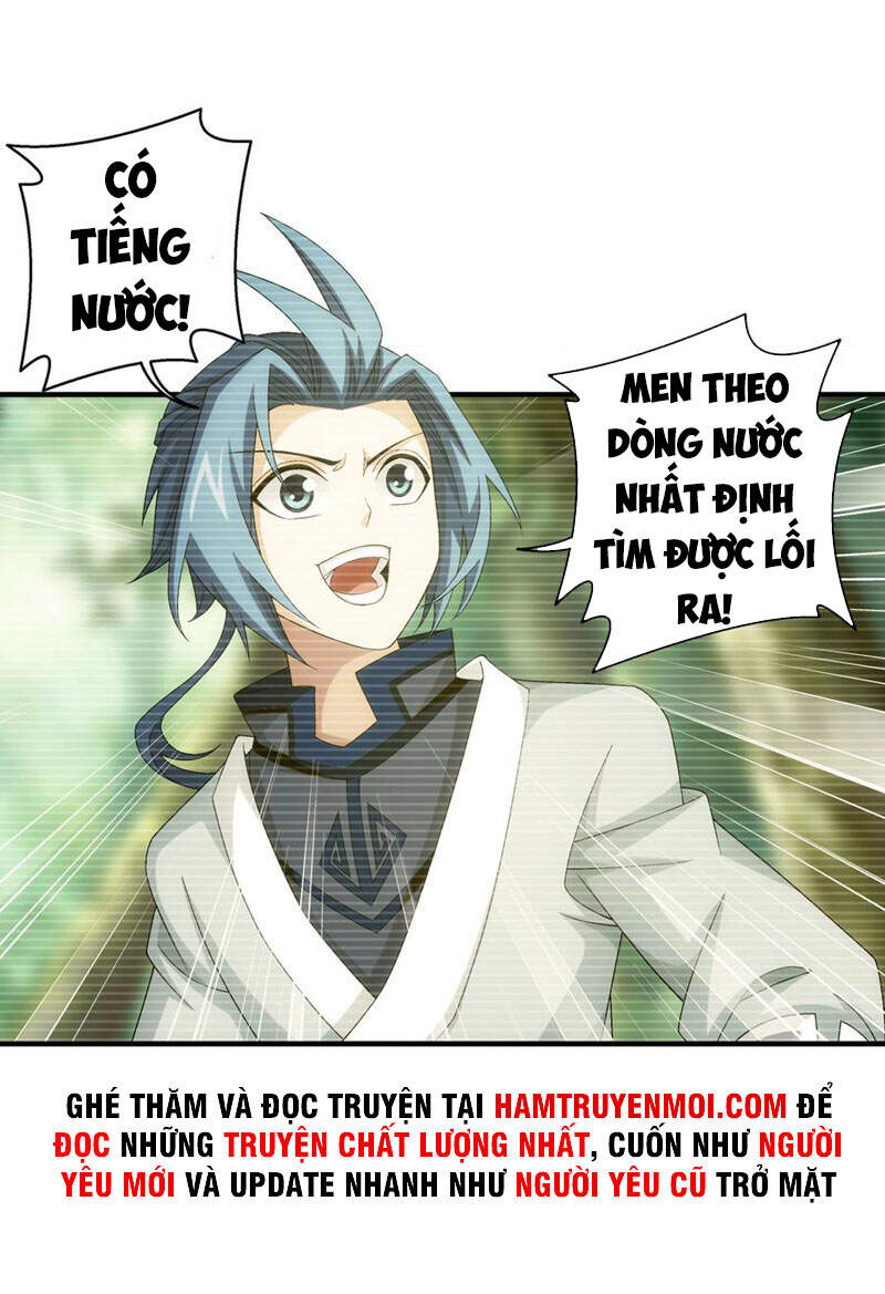 Đại Chúa Tể Chap 312 - Next Chap 313