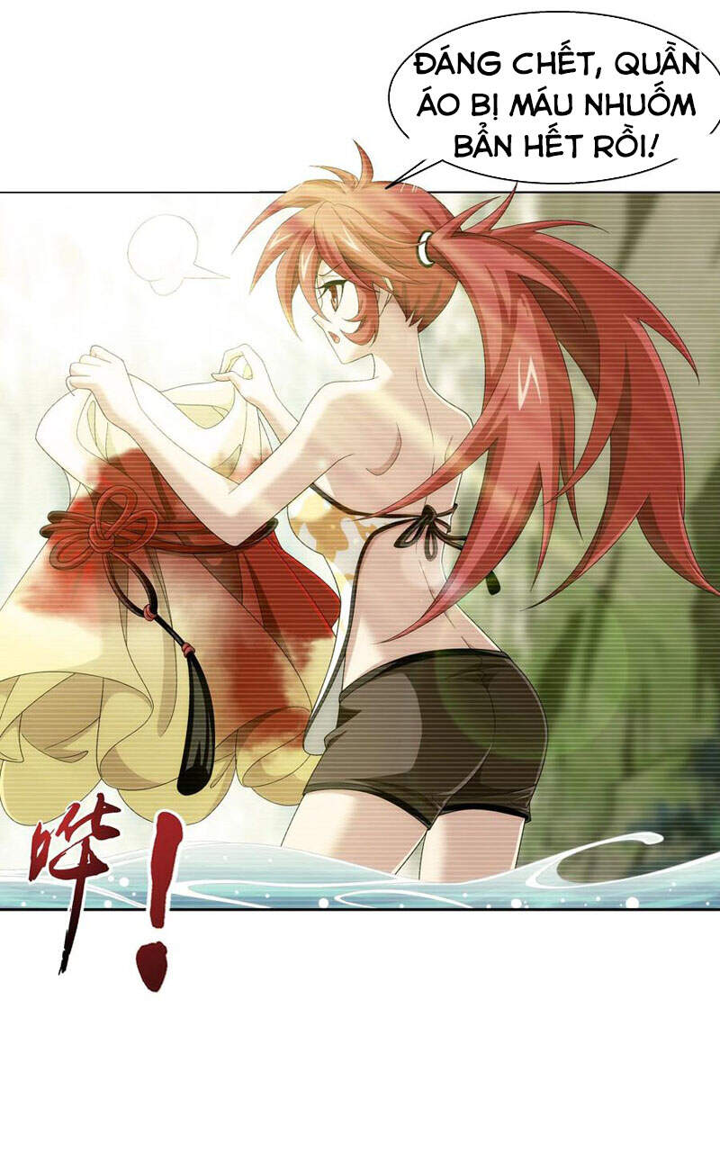Đại Chúa Tể Chap 312 - Next Chap 313