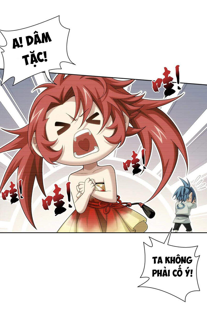 Đại Chúa Tể Chap 312 - Next Chap 313