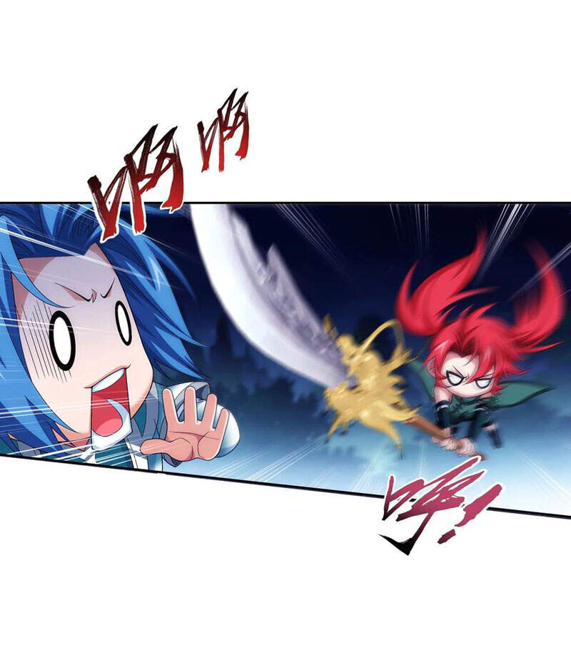 Đại Chúa Tể Chap 312 - Next Chap 313