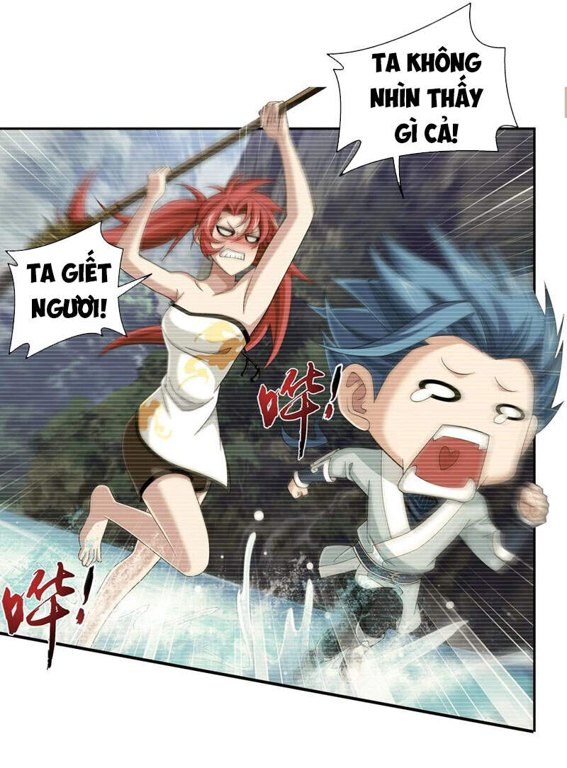 Đại Chúa Tể Chap 312 - Next Chap 313