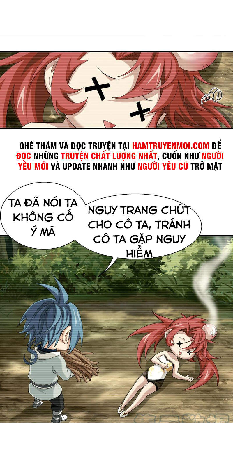 Đại Chúa Tể Chap 312 - Next Chap 313