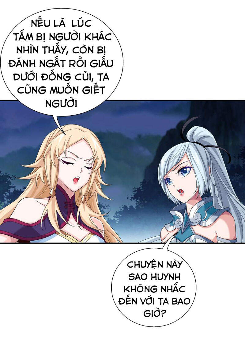 Đại Chúa Tể Chap 312 - Next Chap 313