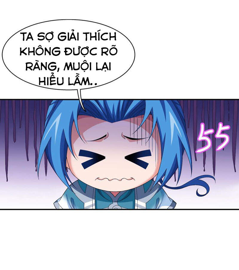 Đại Chúa Tể Chap 312 - Next Chap 313