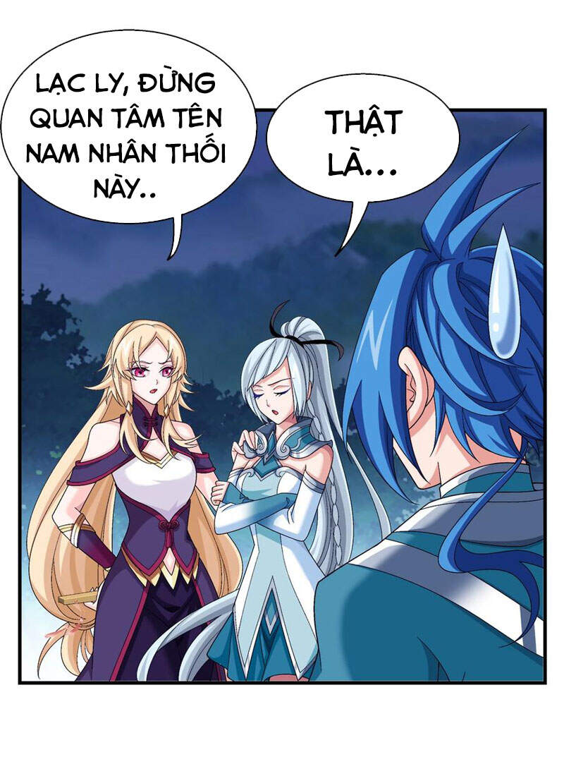 Đại Chúa Tể Chap 312 - Next Chap 313
