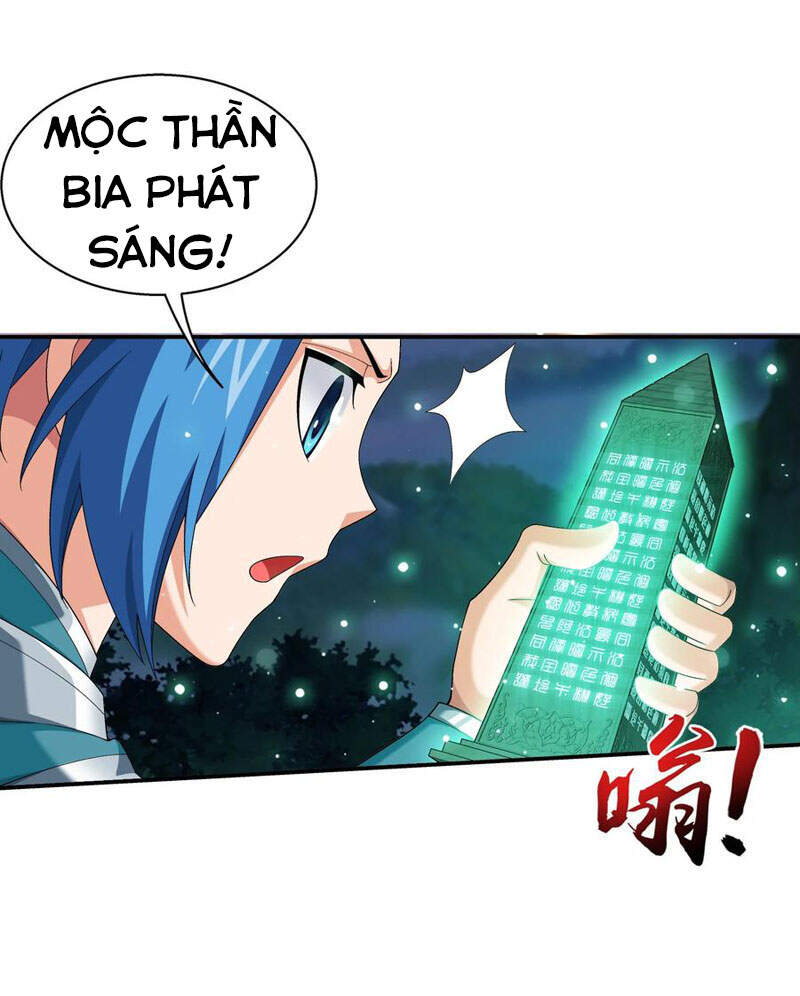 Đại Chúa Tể Chap 312 - Next Chap 313