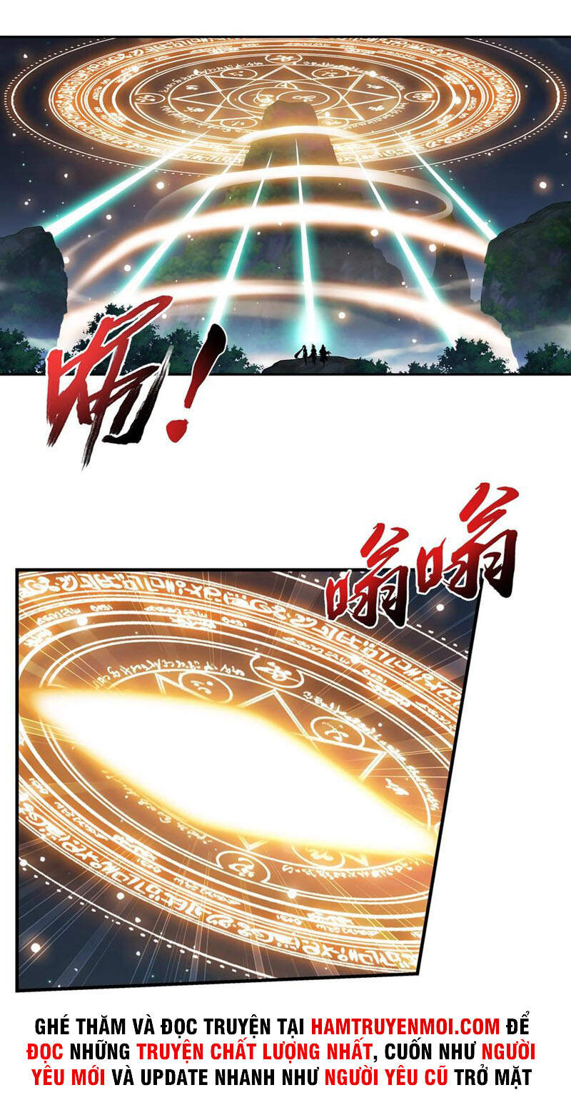 Đại Chúa Tể Chap 312 - Next Chap 313