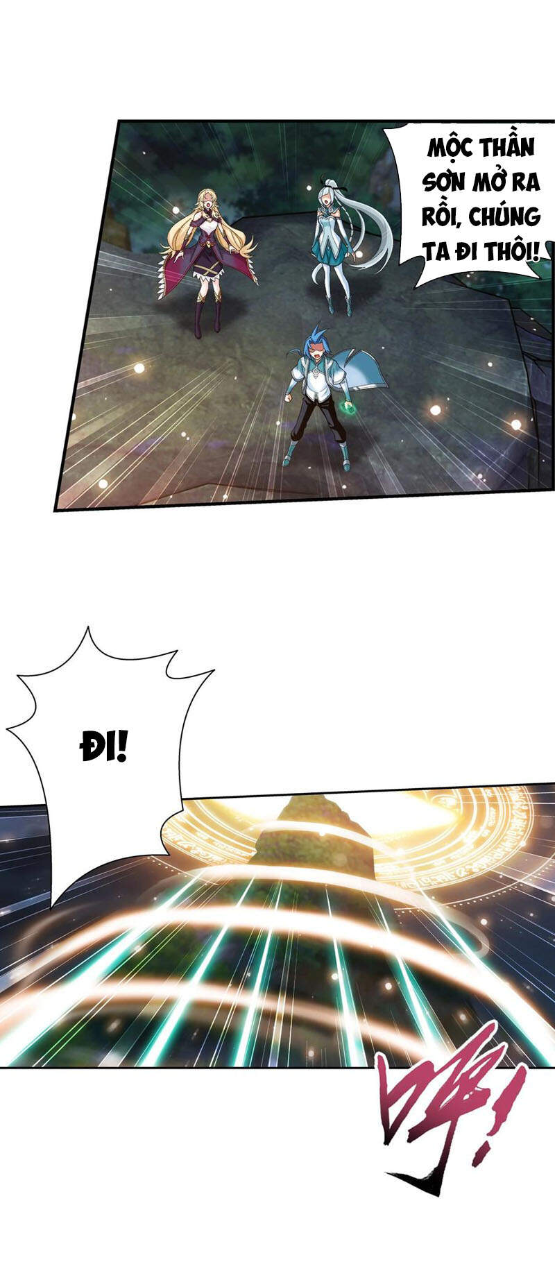 Đại Chúa Tể Chap 312 - Next Chap 313