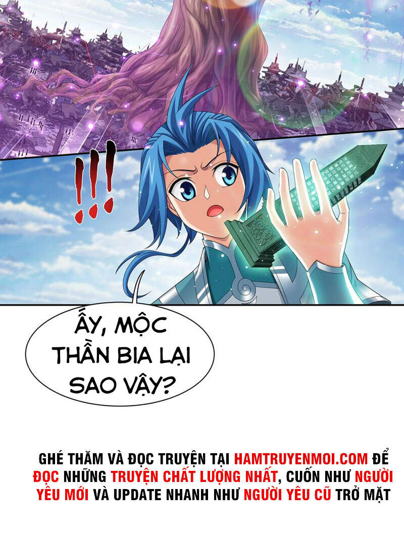 Đại Chúa Tể Chap 312 - Next Chap 313