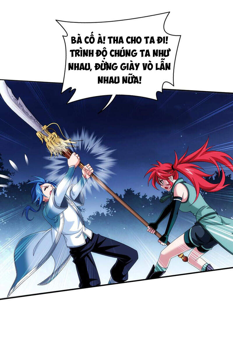 Đại Chúa Tể Chap 312 - Next Chap 313
