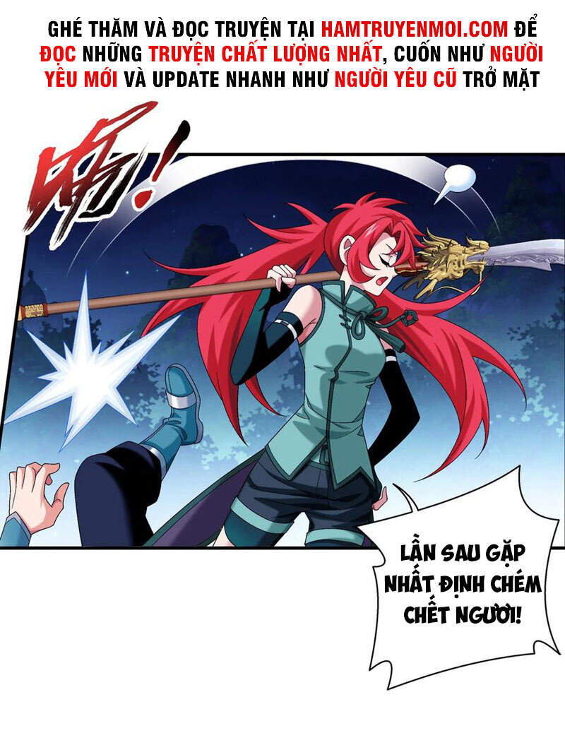 Đại Chúa Tể Chap 312 - Next Chap 313