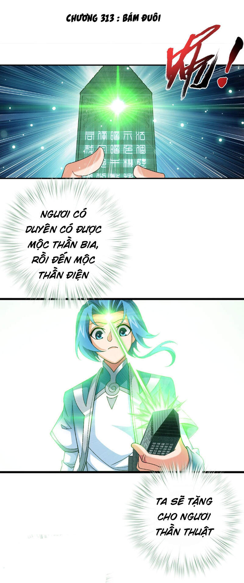 Đại Chúa Tể Chap 313 - Next Chap 314