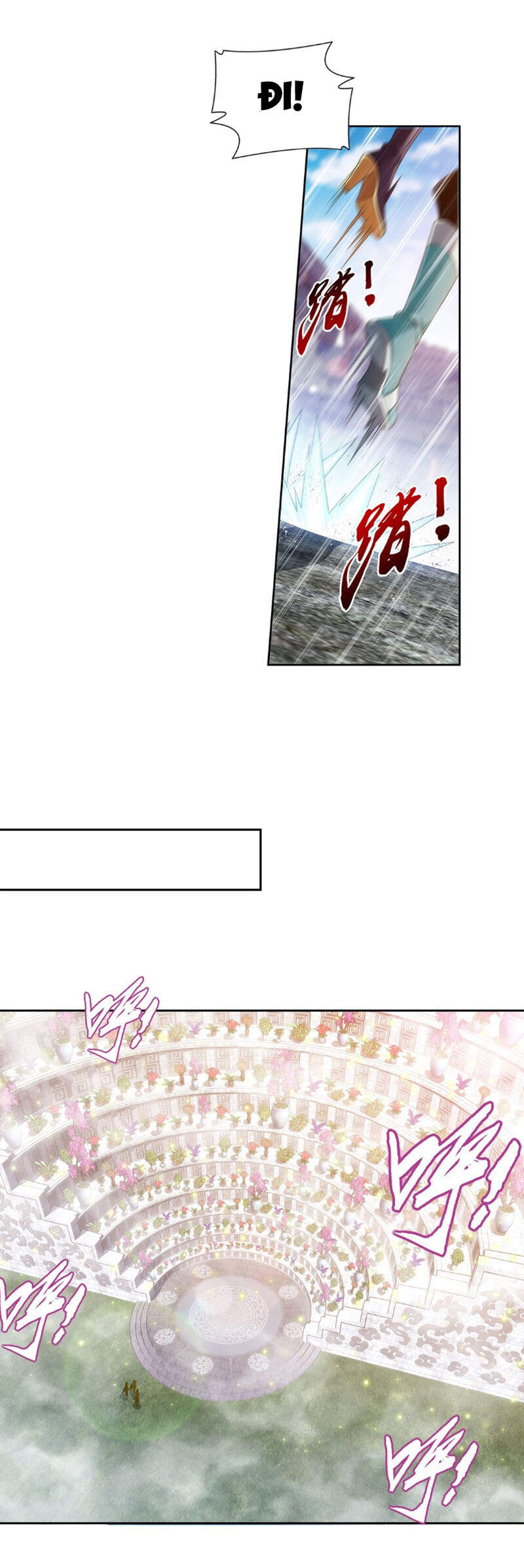 Đại Chúa Tể Chap 313 - Next Chap 314
