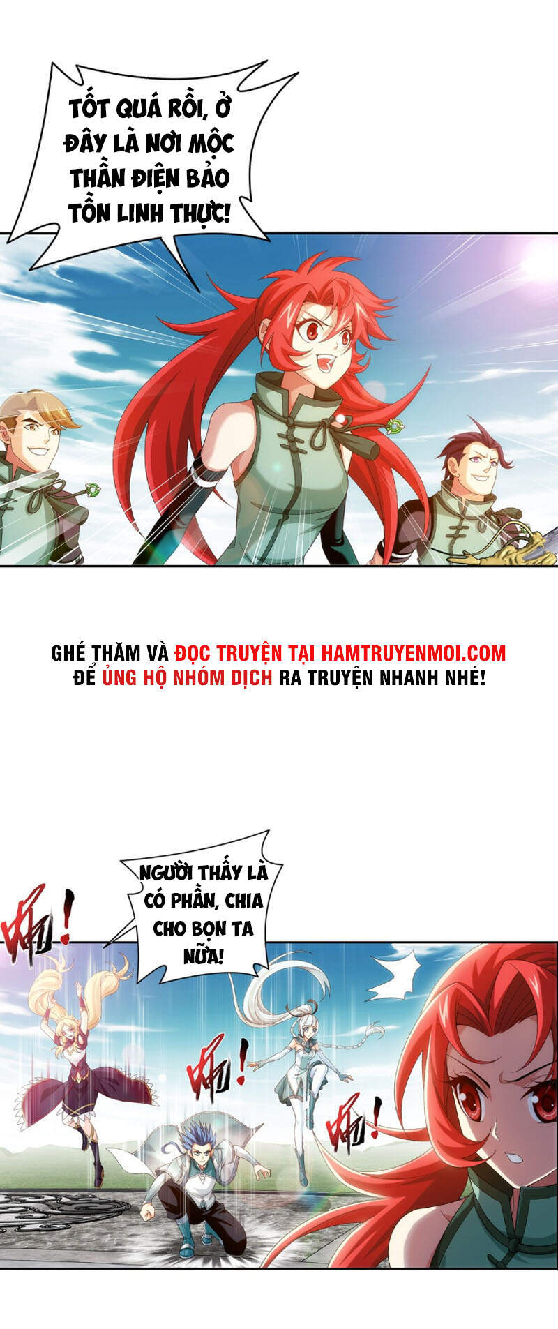 Đại Chúa Tể Chap 313 - Next Chap 314