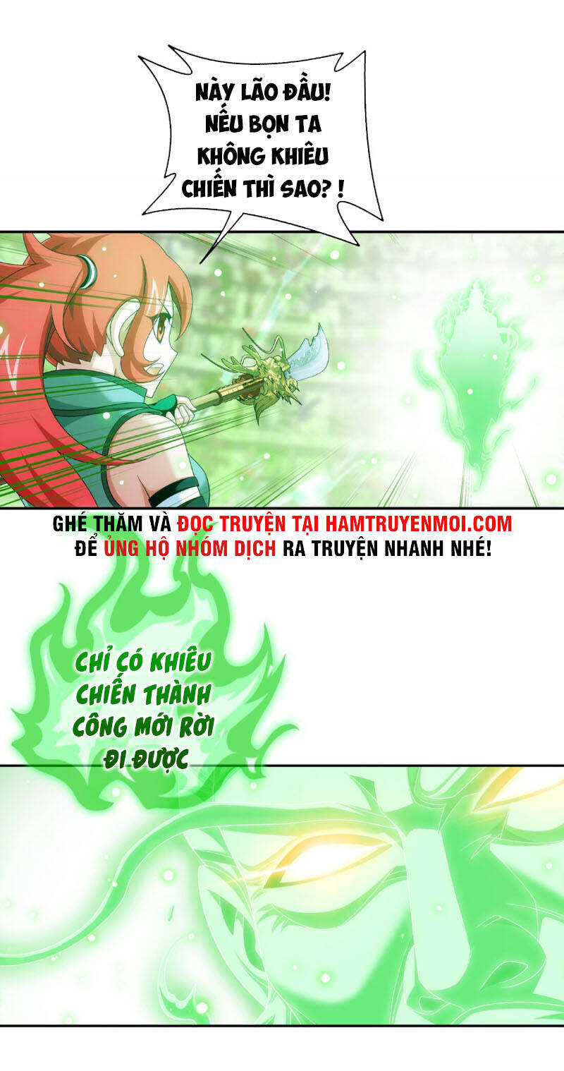 Đại Chúa Tể Chap 314 - Next Chap 315