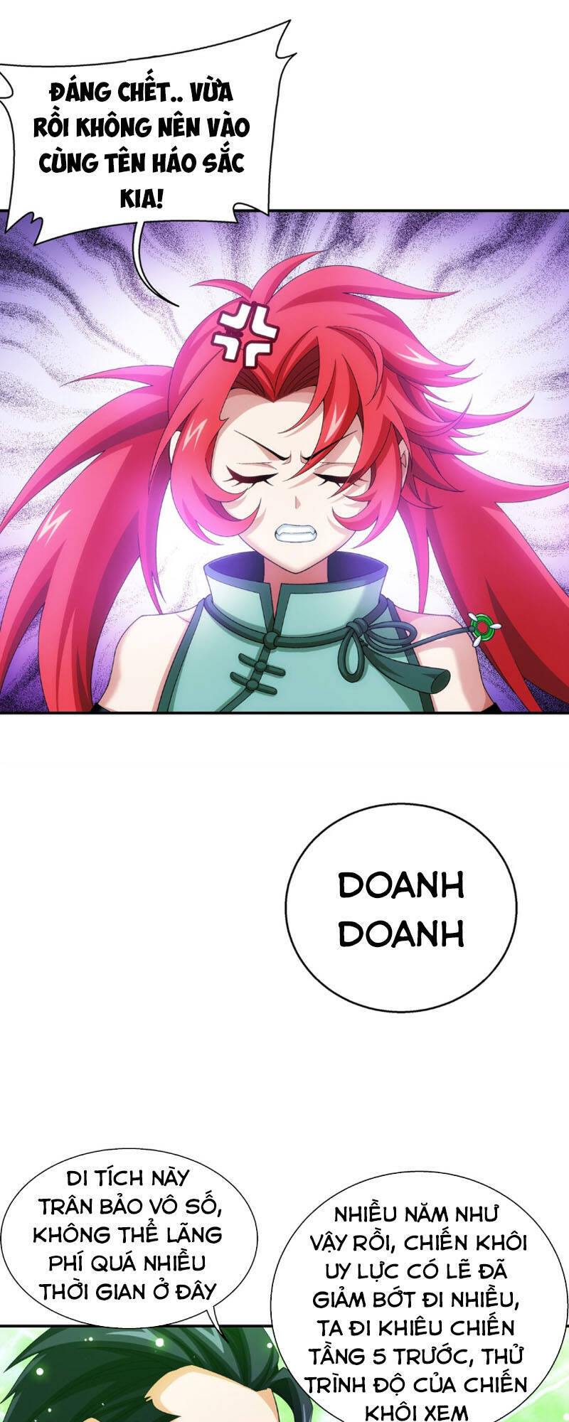 Đại Chúa Tể Chap 314 - Next Chap 315