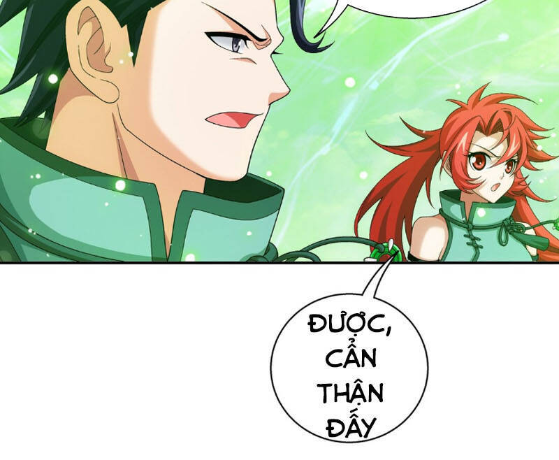 Đại Chúa Tể Chap 314 - Next Chap 315
