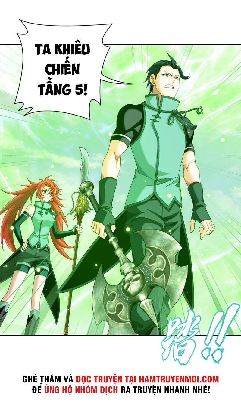 Đại Chúa Tể Chap 314 - Next Chap 315